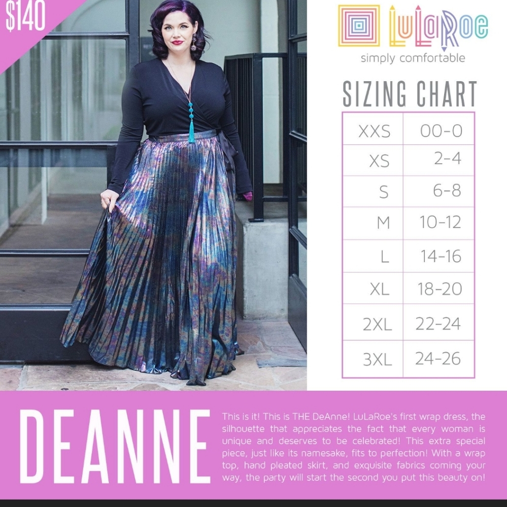 DeAnne holiday Dress- gold Floral